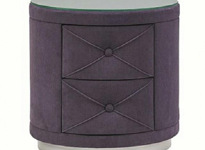 Nachttisch Nachtkonsolen Nachttische Nacht Tisch Tische Nachtkommode Rund Neu